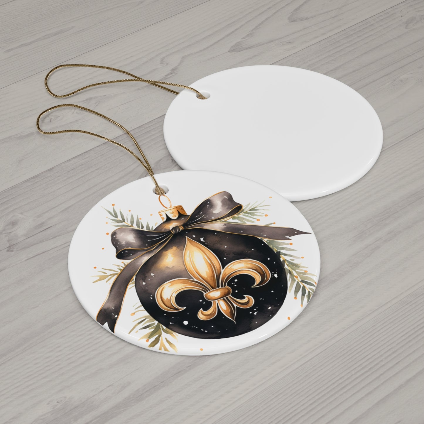 Ceramic Ornament