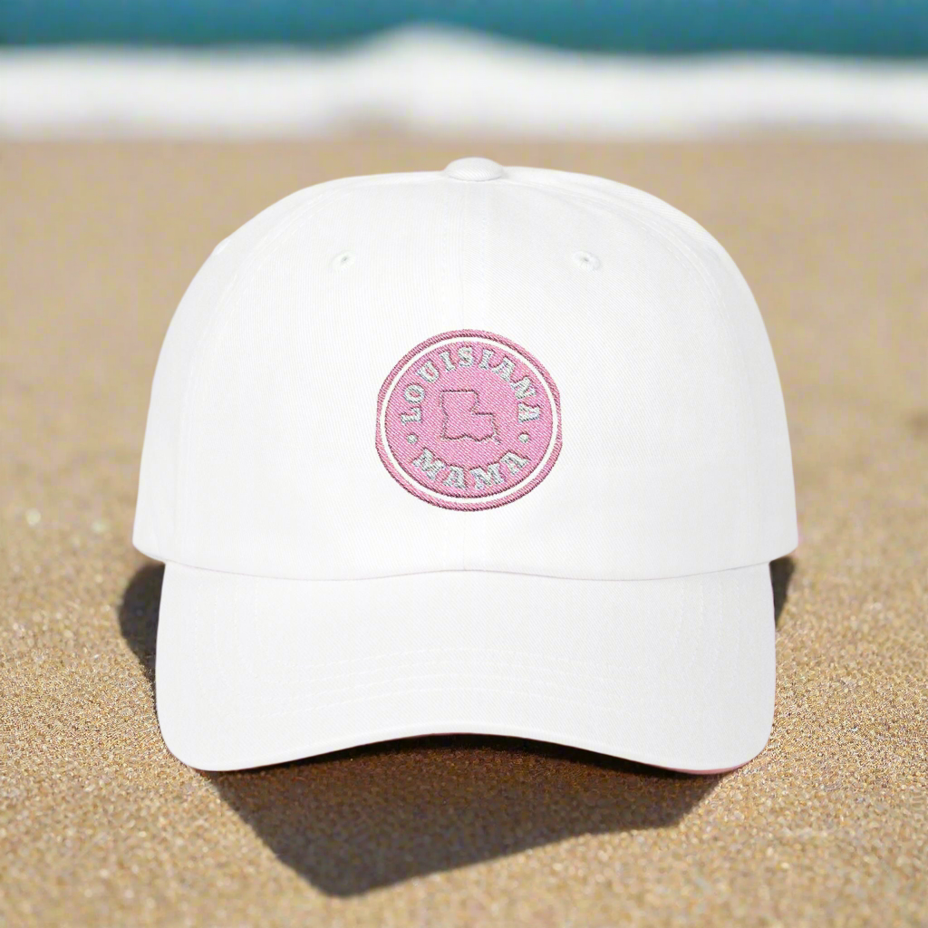 Louisiana Mama Unisex Classic Cap