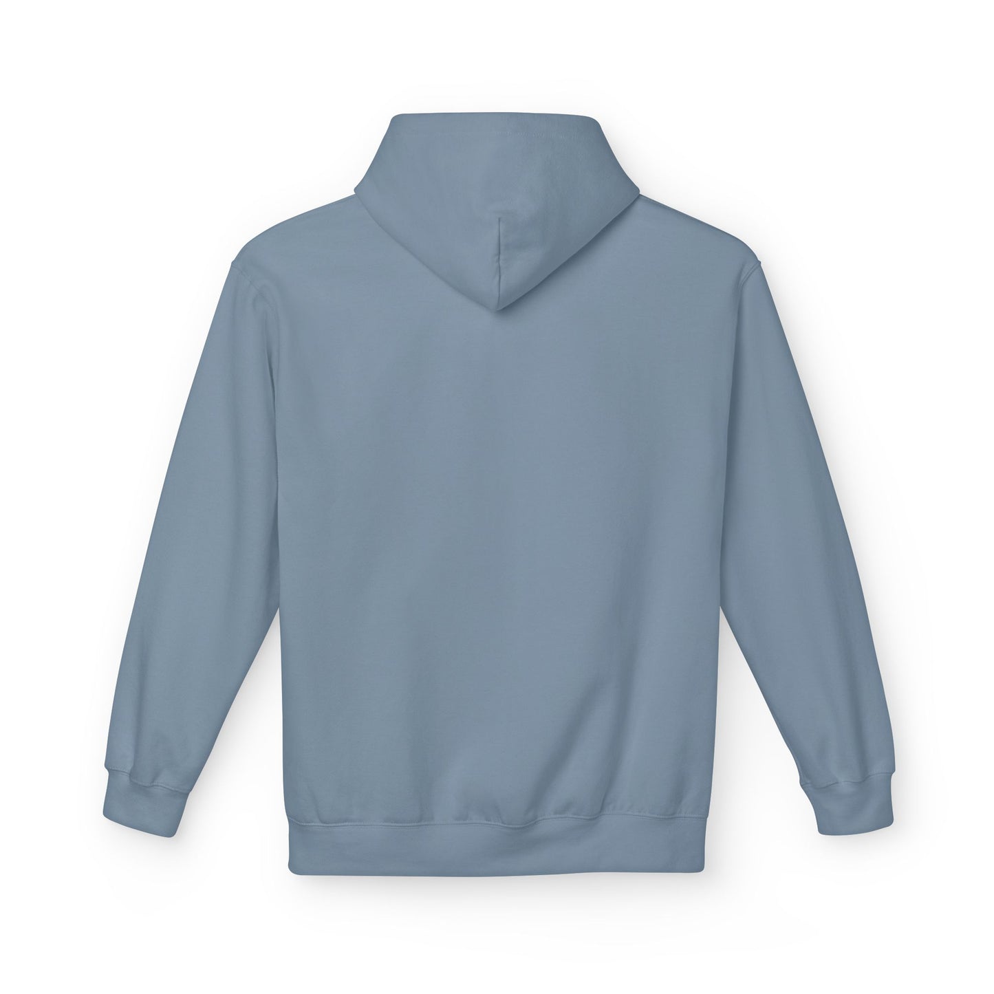 Hoodie: Louisiana Born and Raised Midweight Softstyle Fleece Hoodie