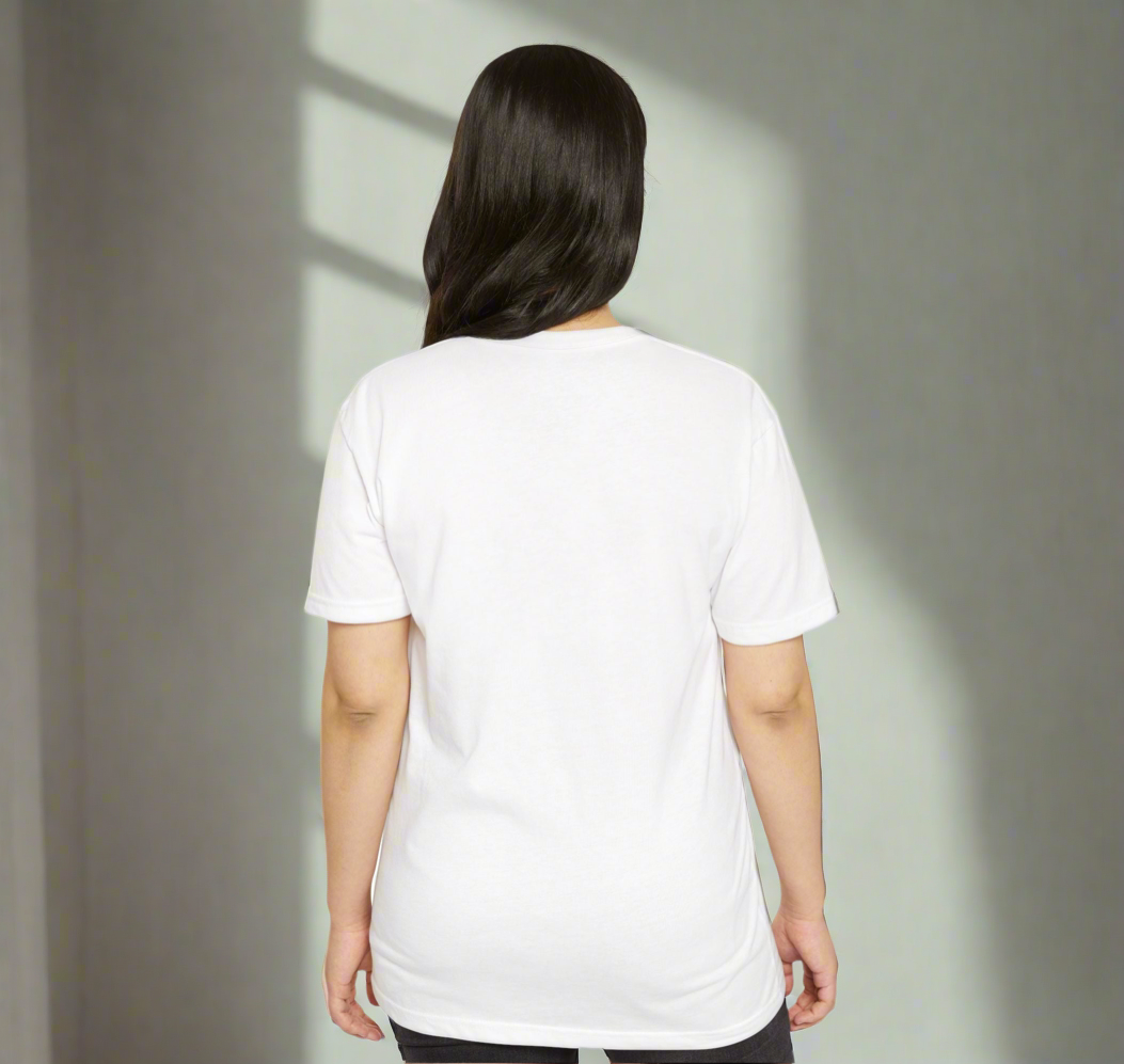 Unisex CVC Jersey T-shirt