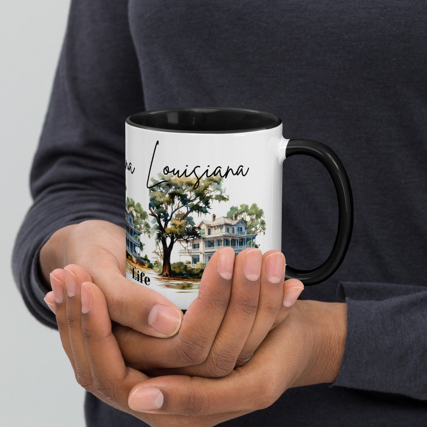 Louisiana Life Mug