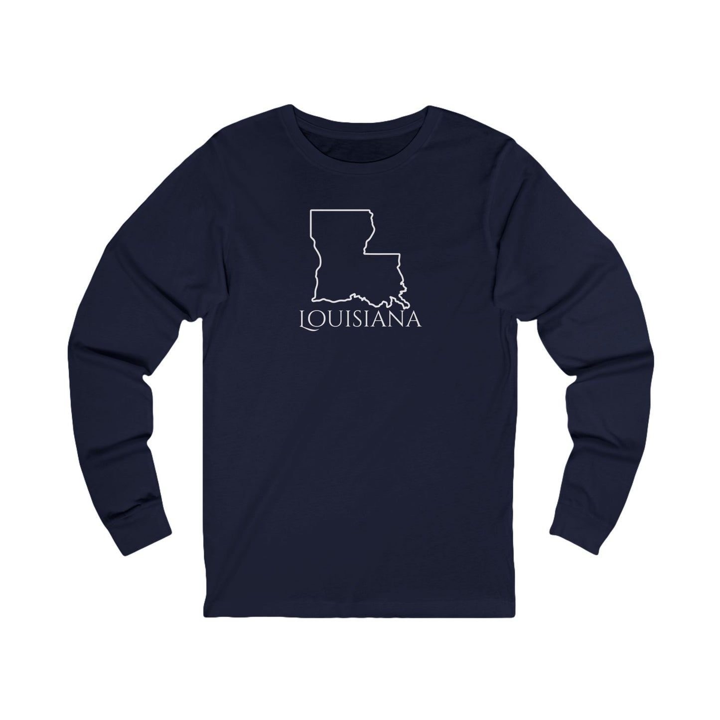 Unisex Jersey Long Sleeve Tee