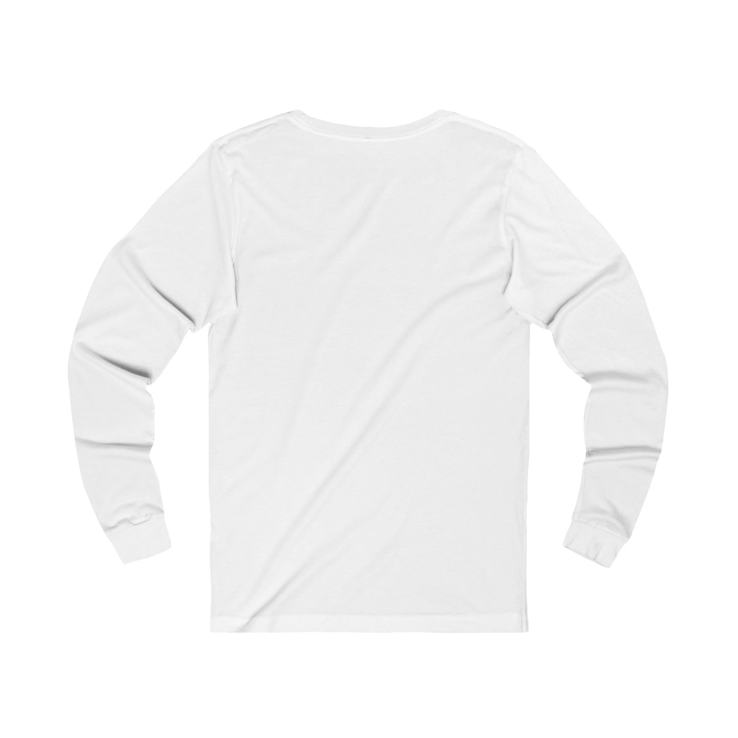 Unisex Long Sleeve Tee(Bayou Christmas)