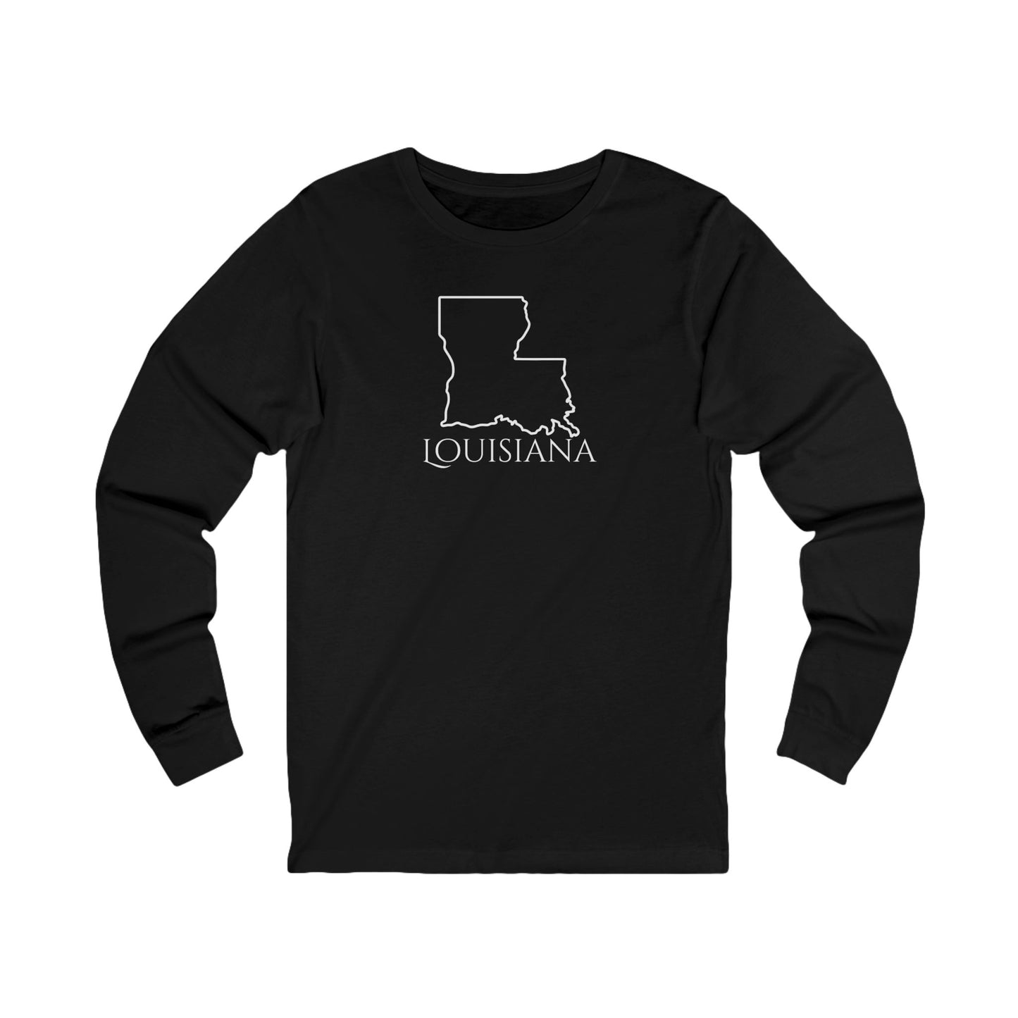 Unisex Jersey Long Sleeve Tee