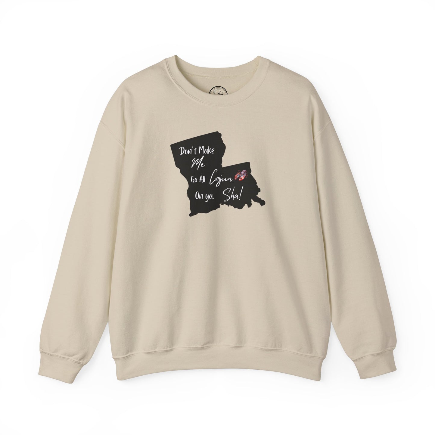 Unisex Heavy Blend™ Crewneck Sweatshirt (Sha!)