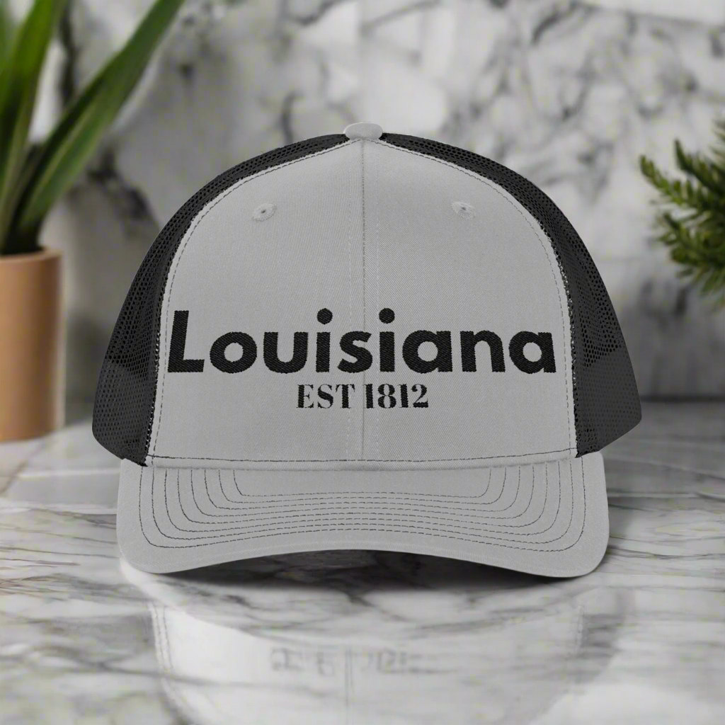 Snapback Trucker Cap (Embroidery)