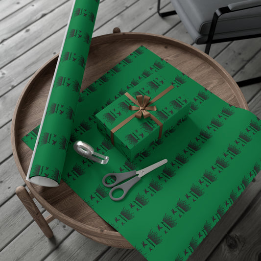 Gift Wrap Papers (Duck/LA)