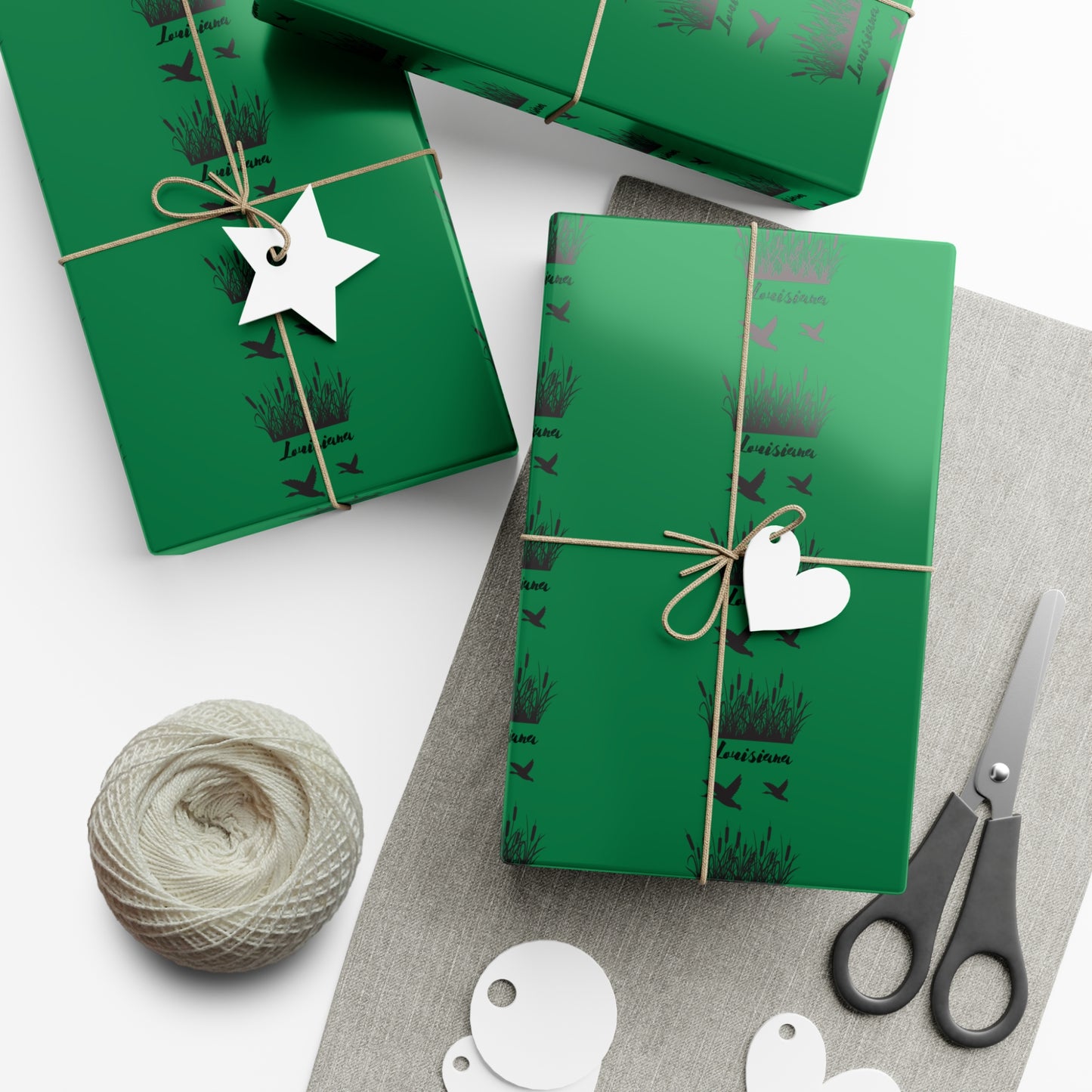 Gift Wrap Papers (Duck/LA)