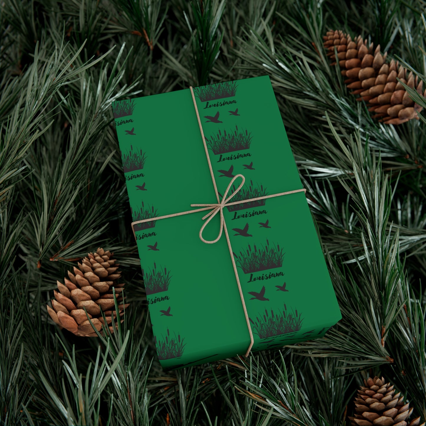 Gift Wrap Papers (Duck/LA)