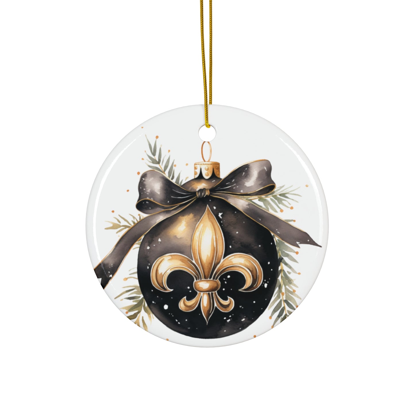 Ceramic Ornament