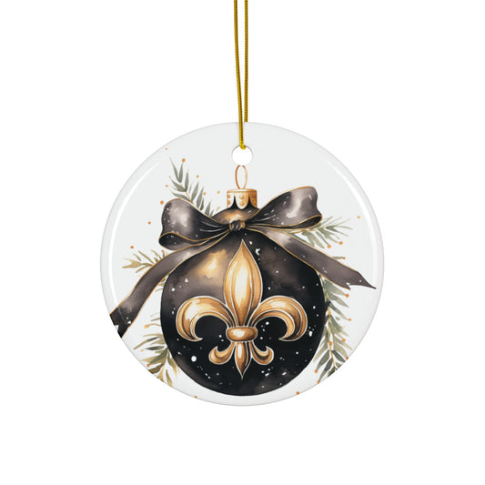 Ceramic Ornament