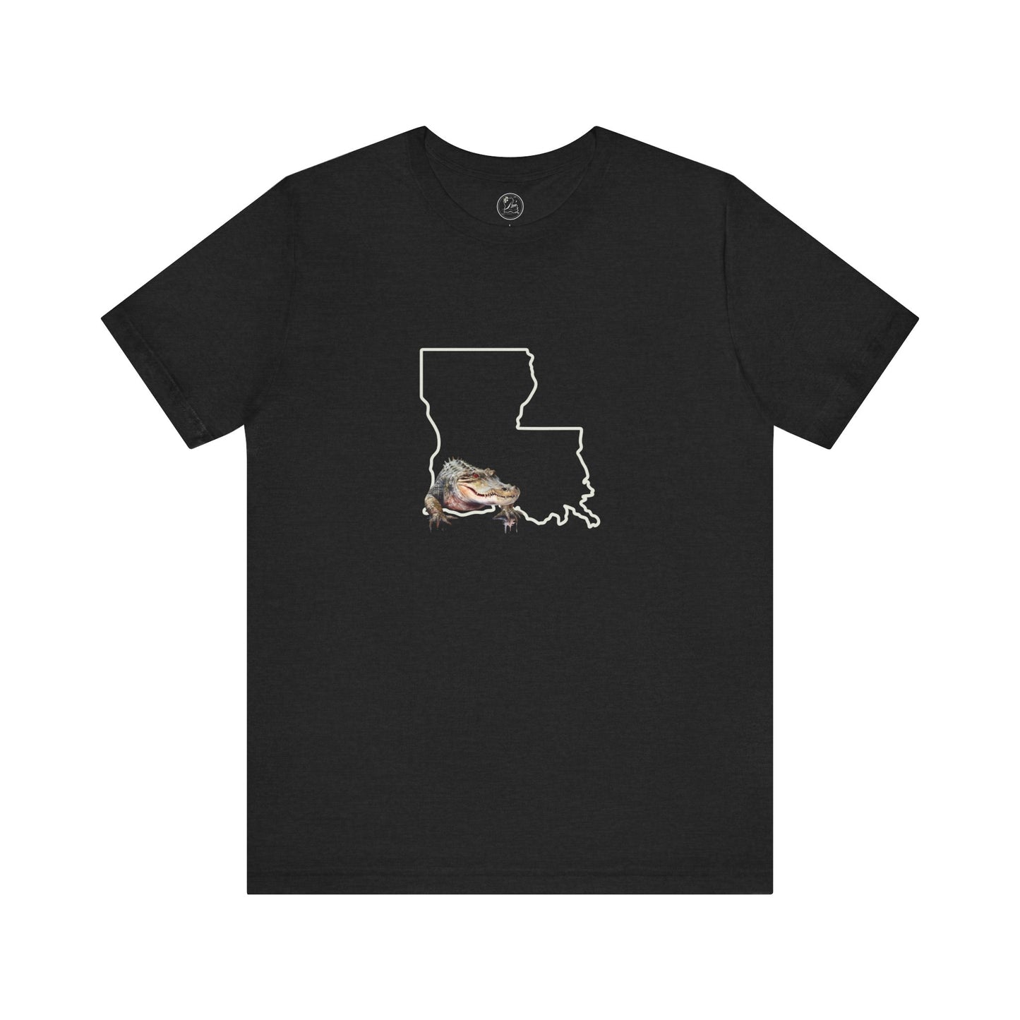 Louisiana Alligator T-Shirt