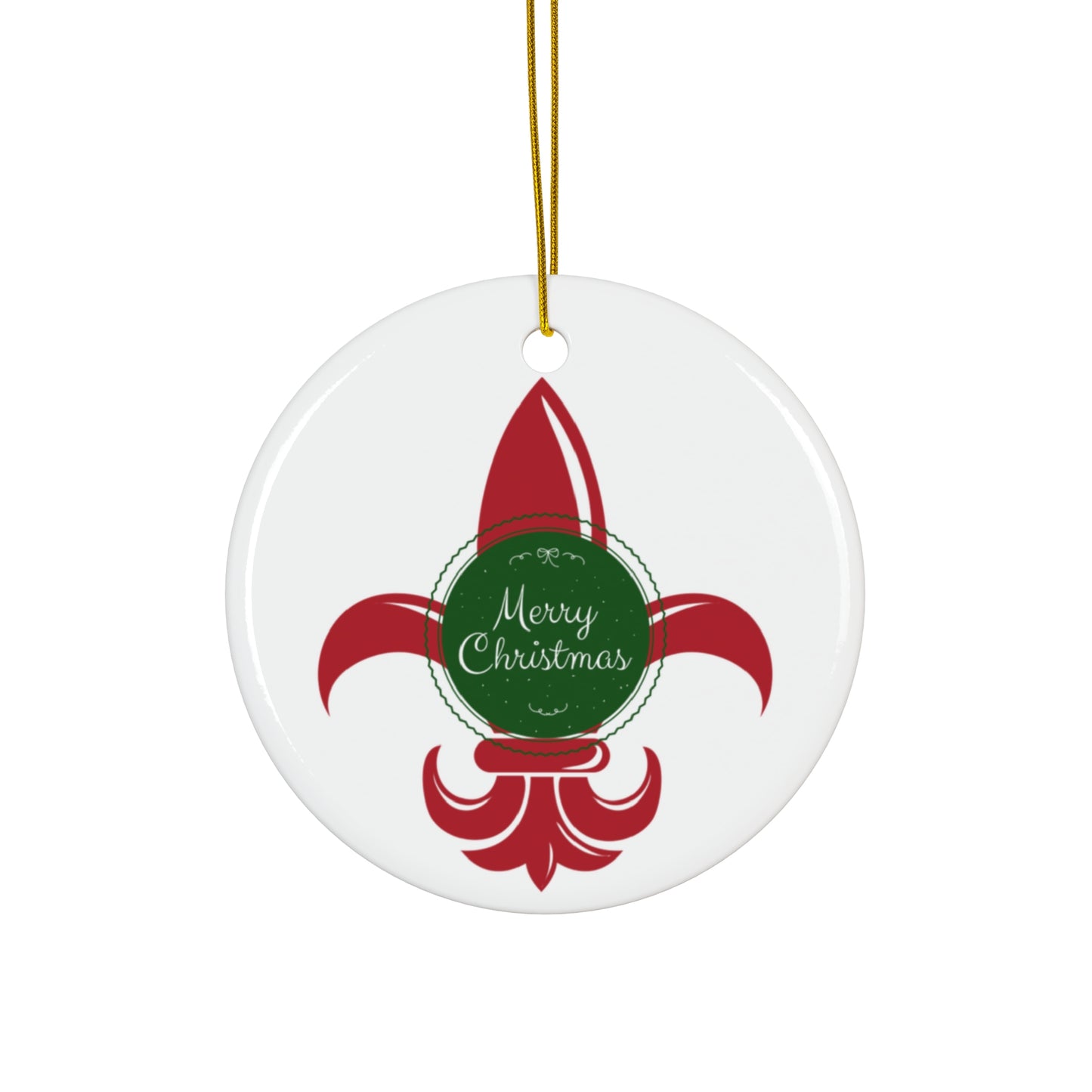 Ceramic Ornament