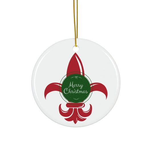 Ceramic Ornament
