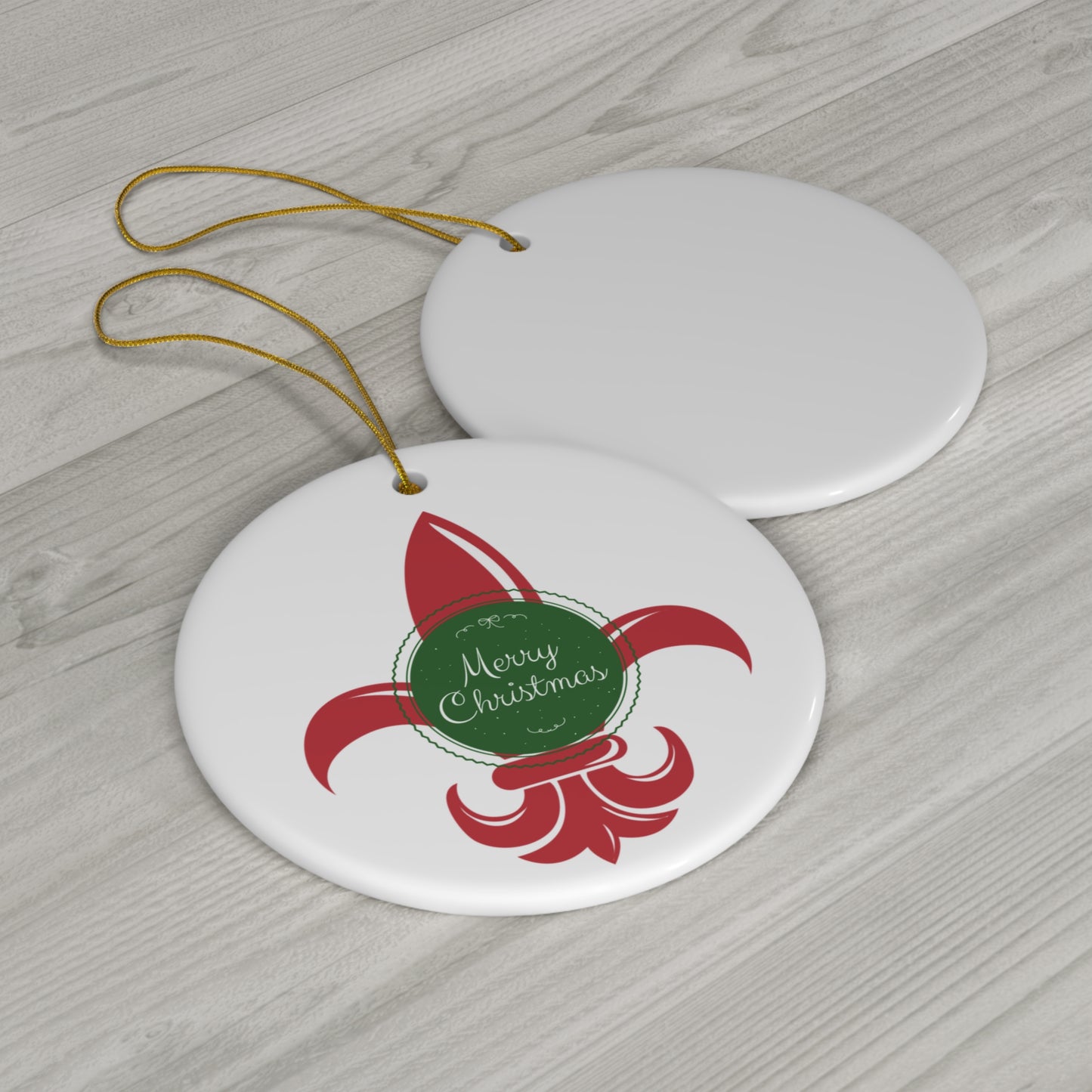 Ceramic Ornament