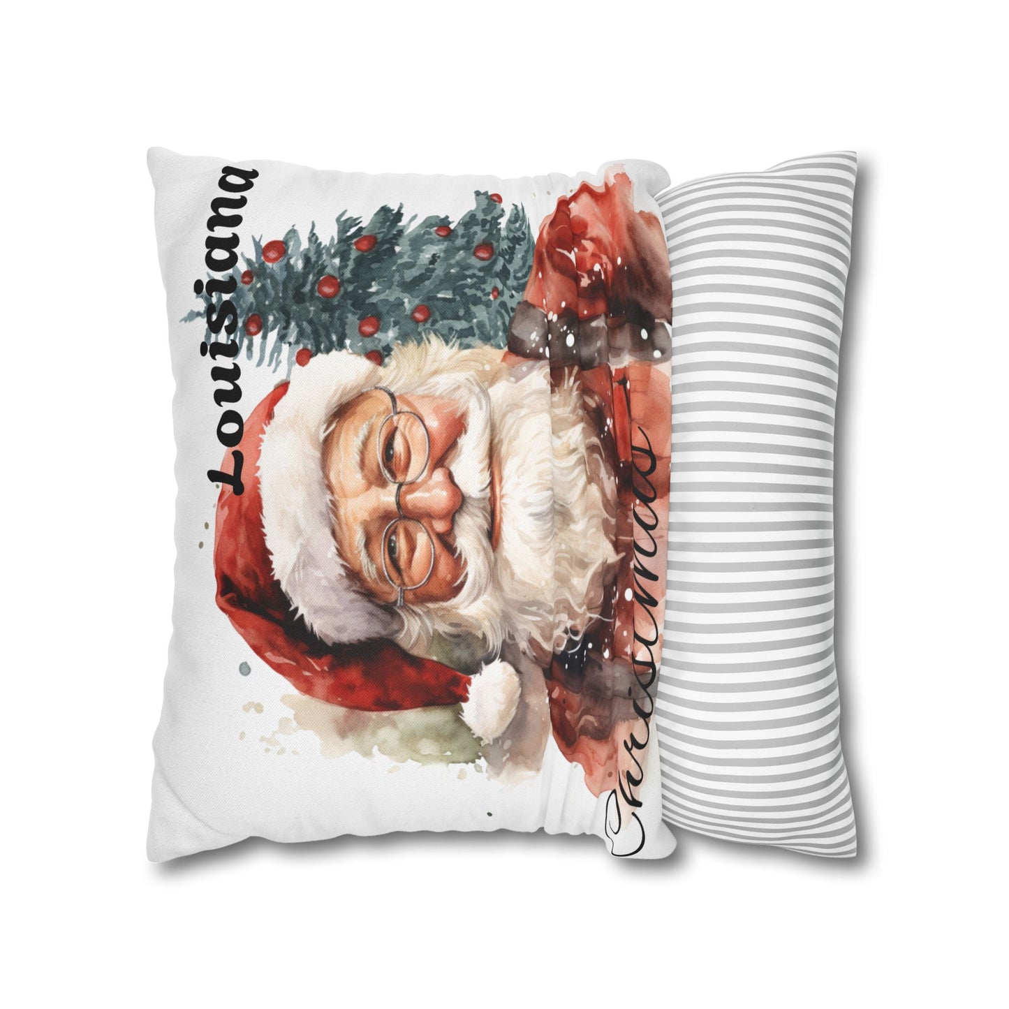 Polyester Square Pillowcase