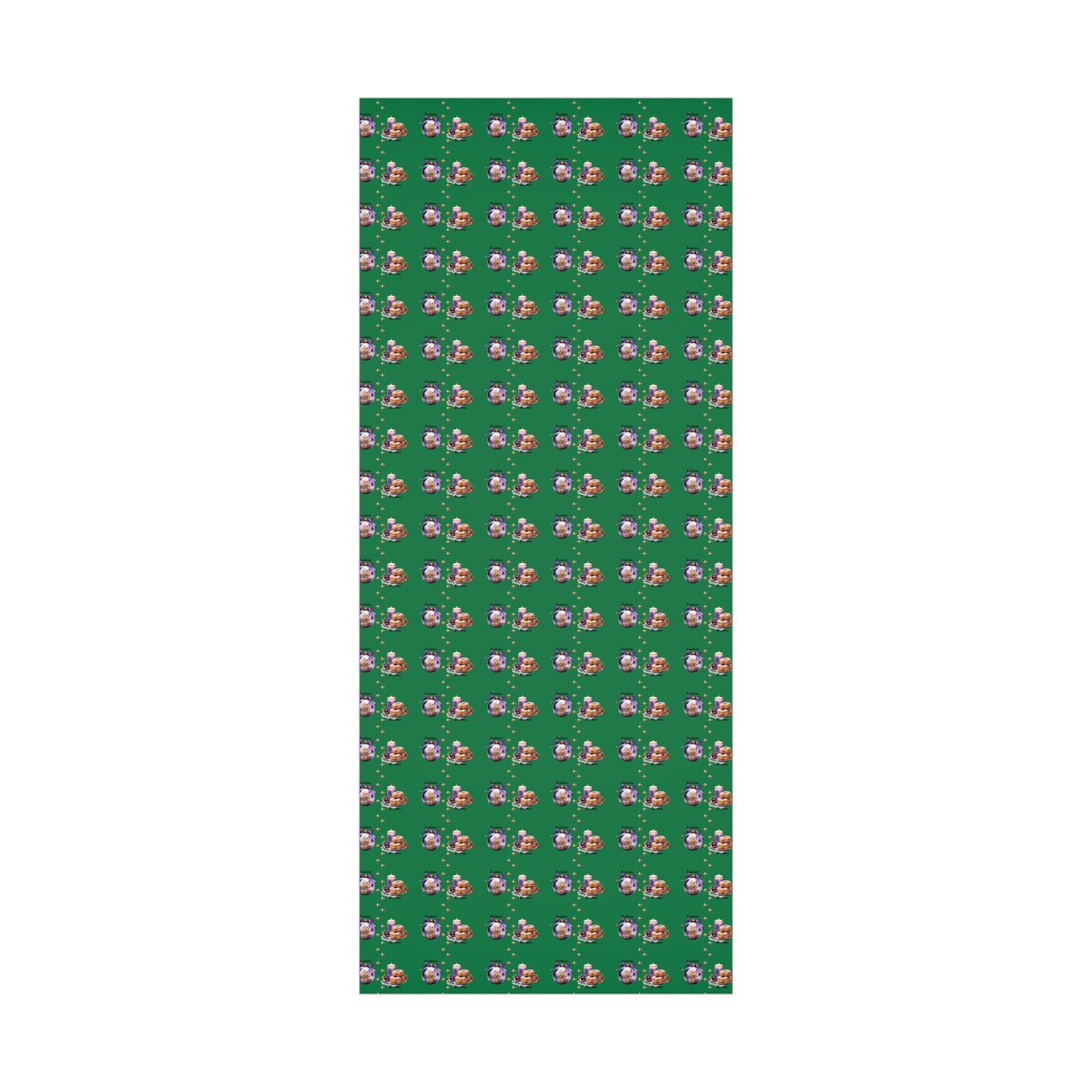 Gift Wrap Papers (Ornament)