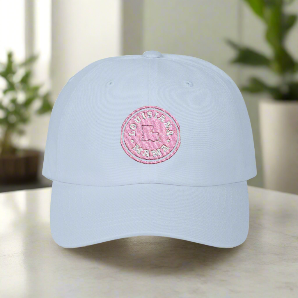 Louisiana Mama Unisex Classic Cap