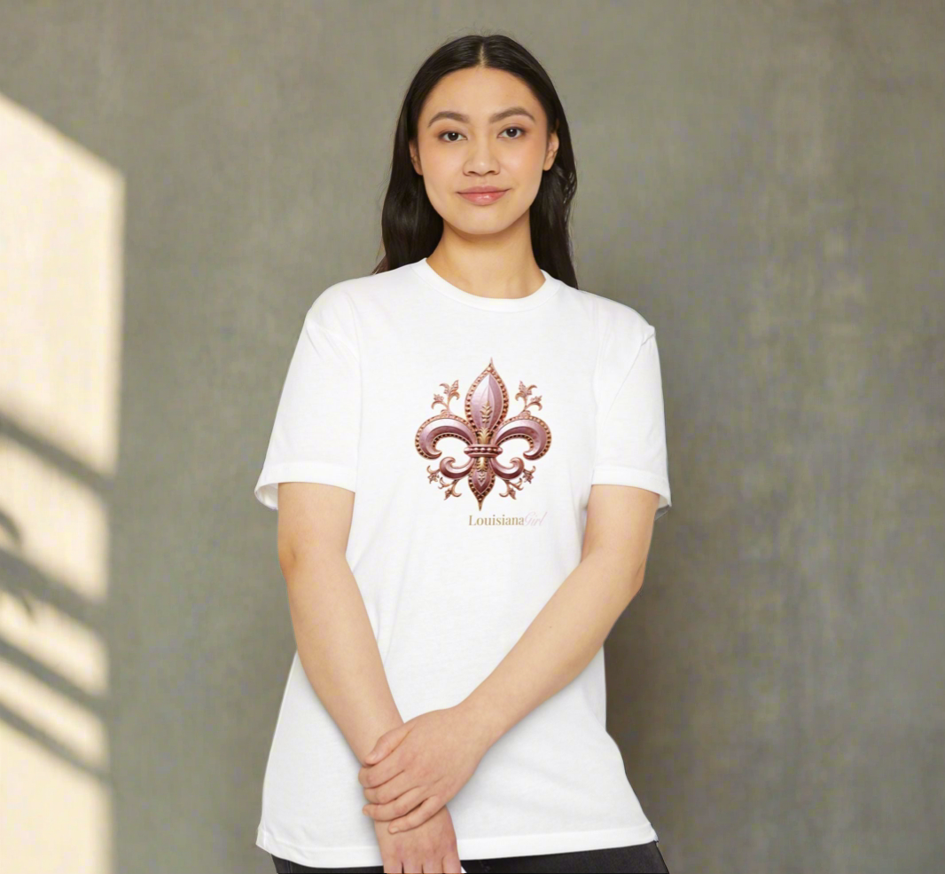 Unisex CVC Jersey T-shirt