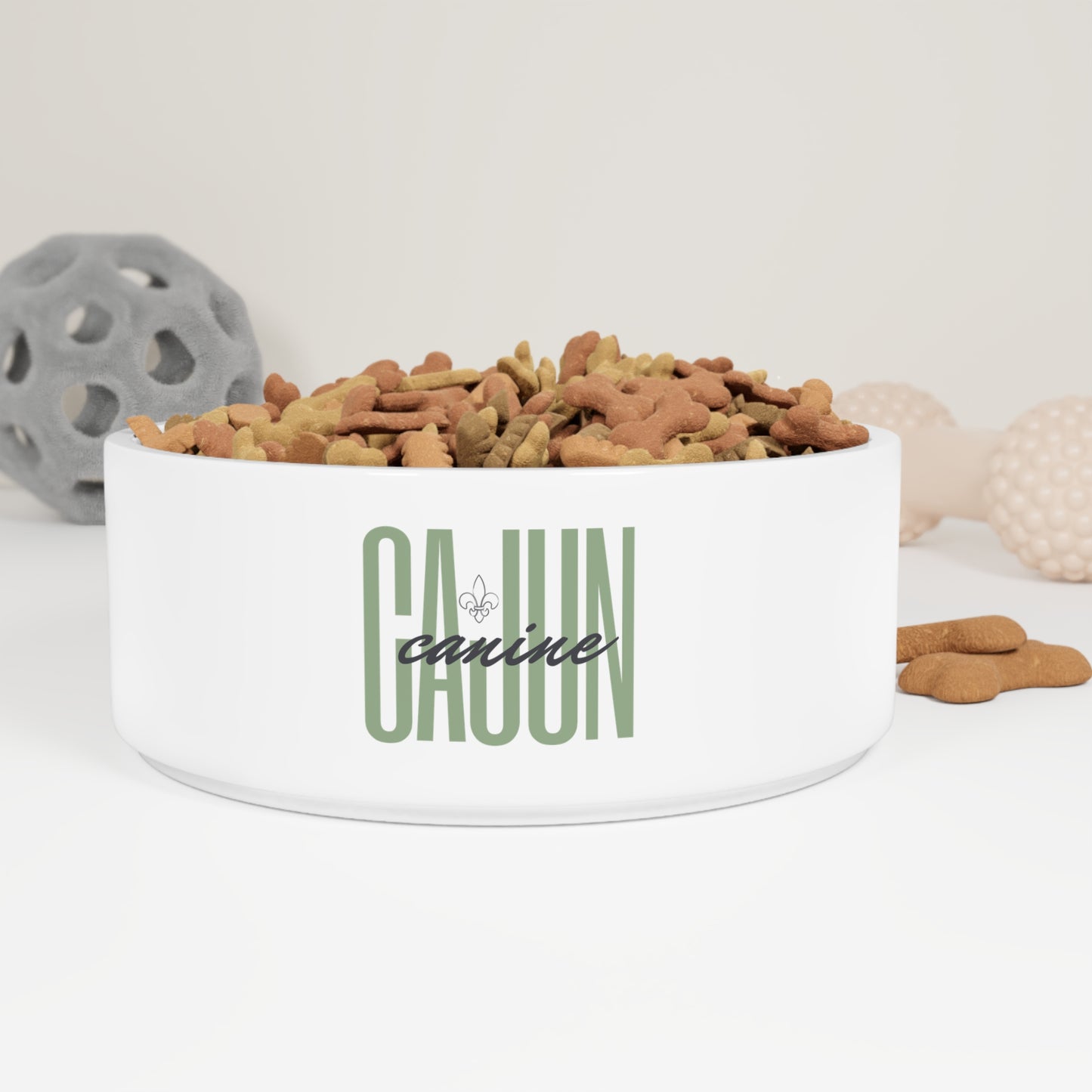Ceramic Pet Bowl