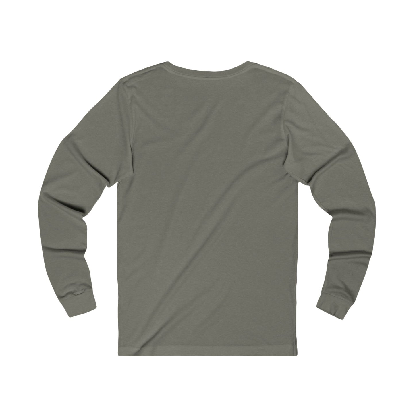 Unisex Long Sleeve Tee(Bayou Christmas)