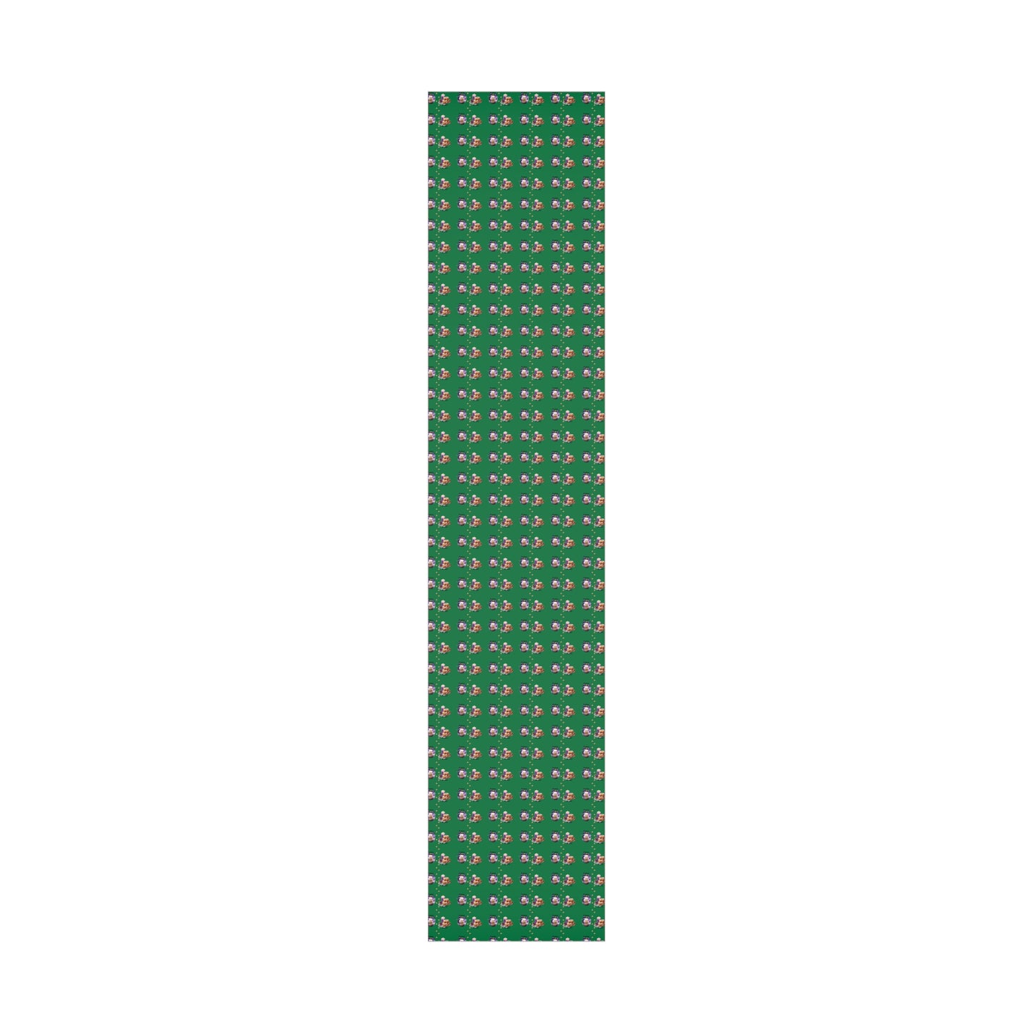 Gift Wrap Papers (Ornament)
