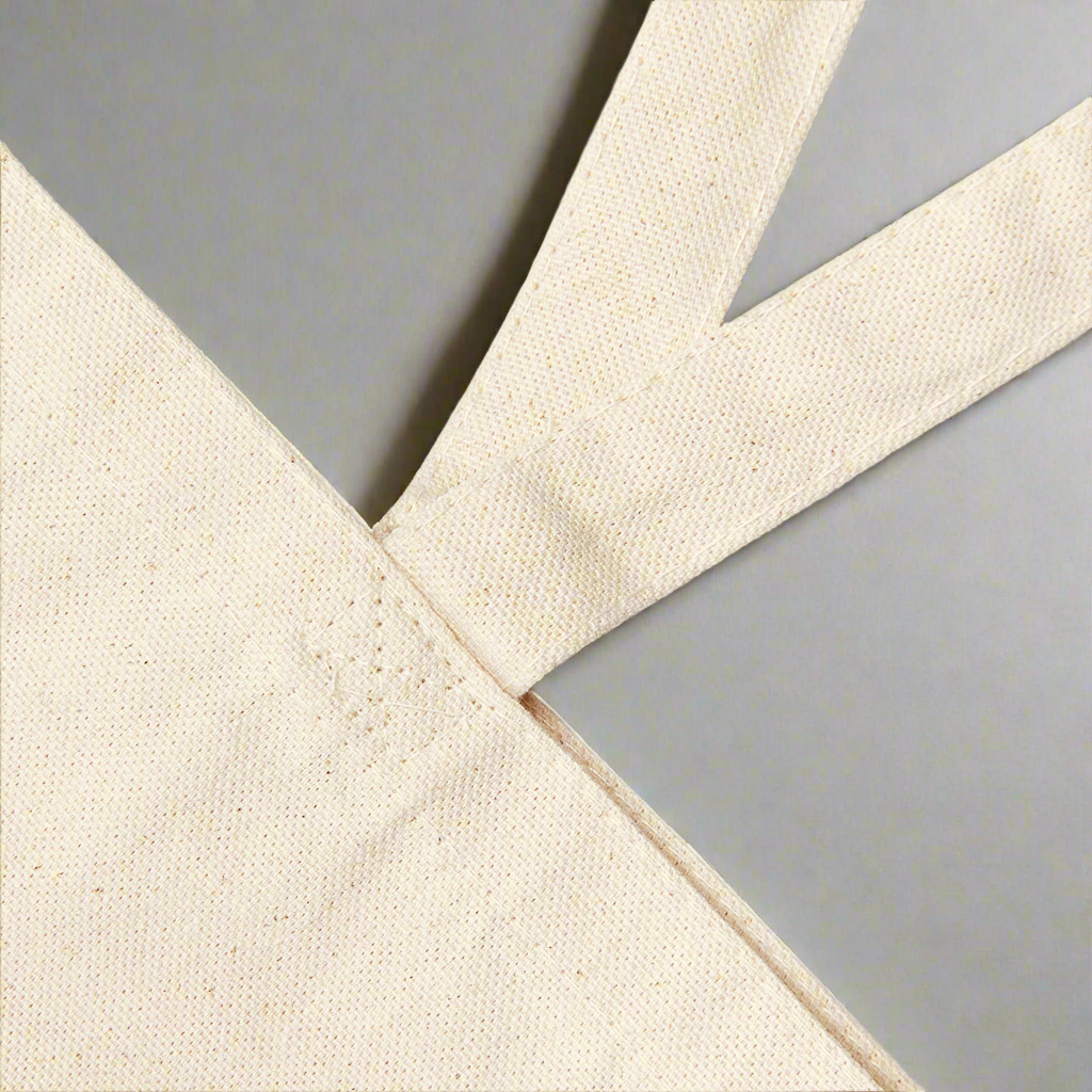 Cotton Canvas Tote Bag