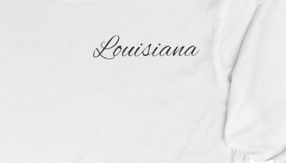 Louisiana Nativity Scene Unisex Jersey Long Sleeve Tee
