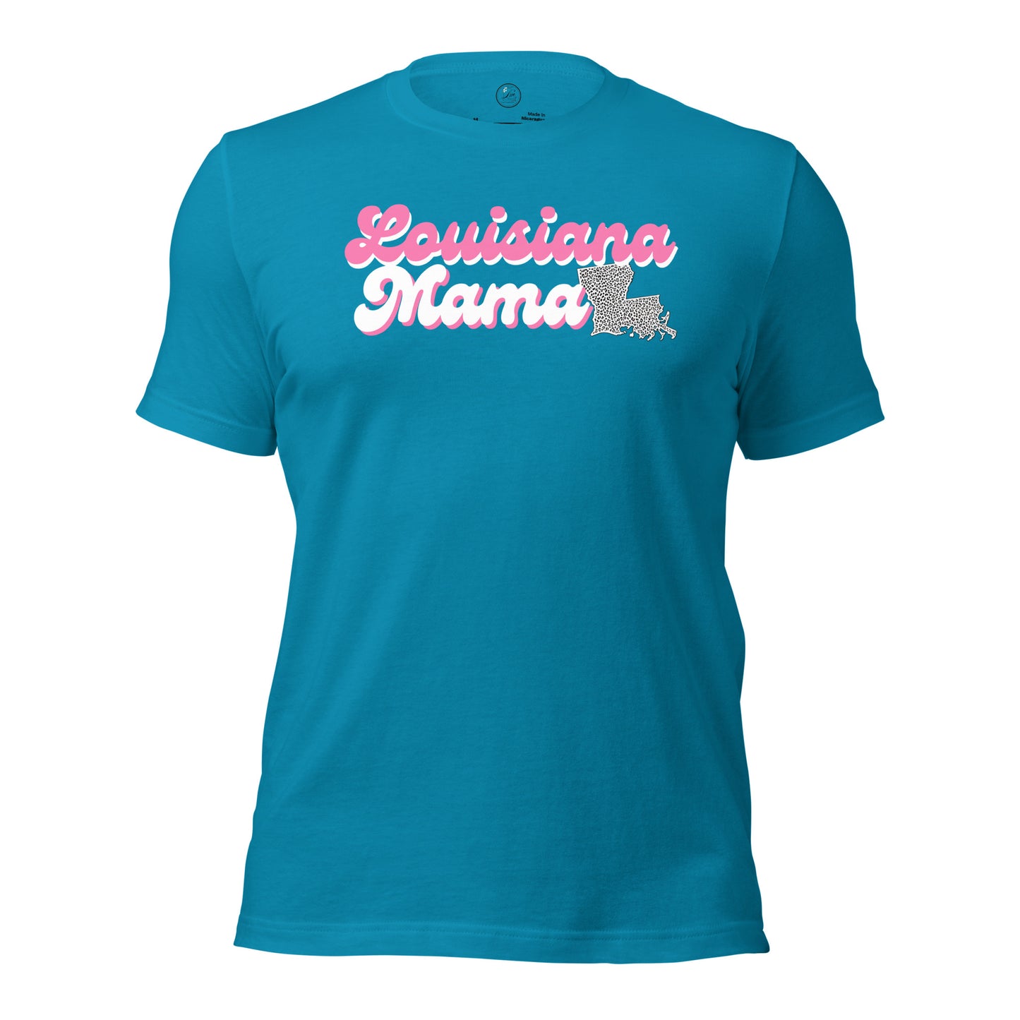 Louisiana Mama T-Shirt