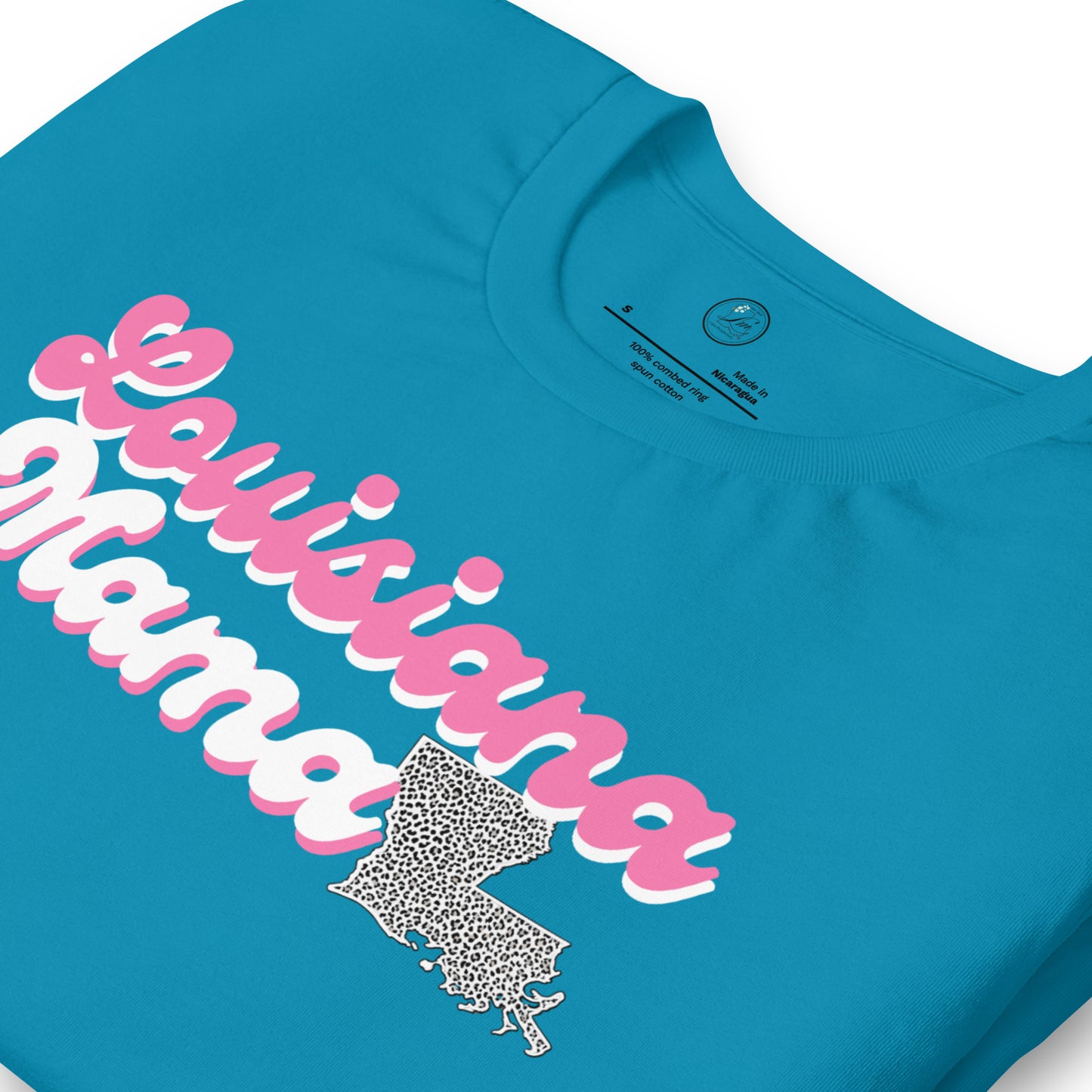 Louisiana Mama T-Shirt