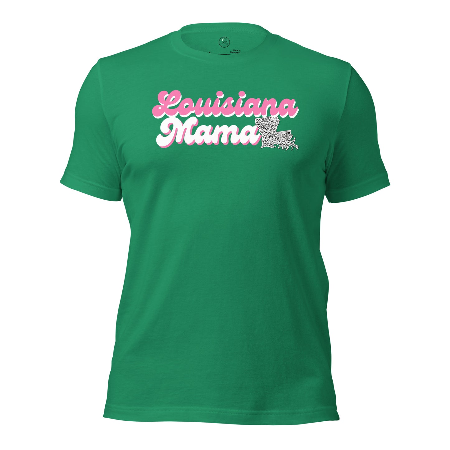 Louisiana Mama T-Shirt