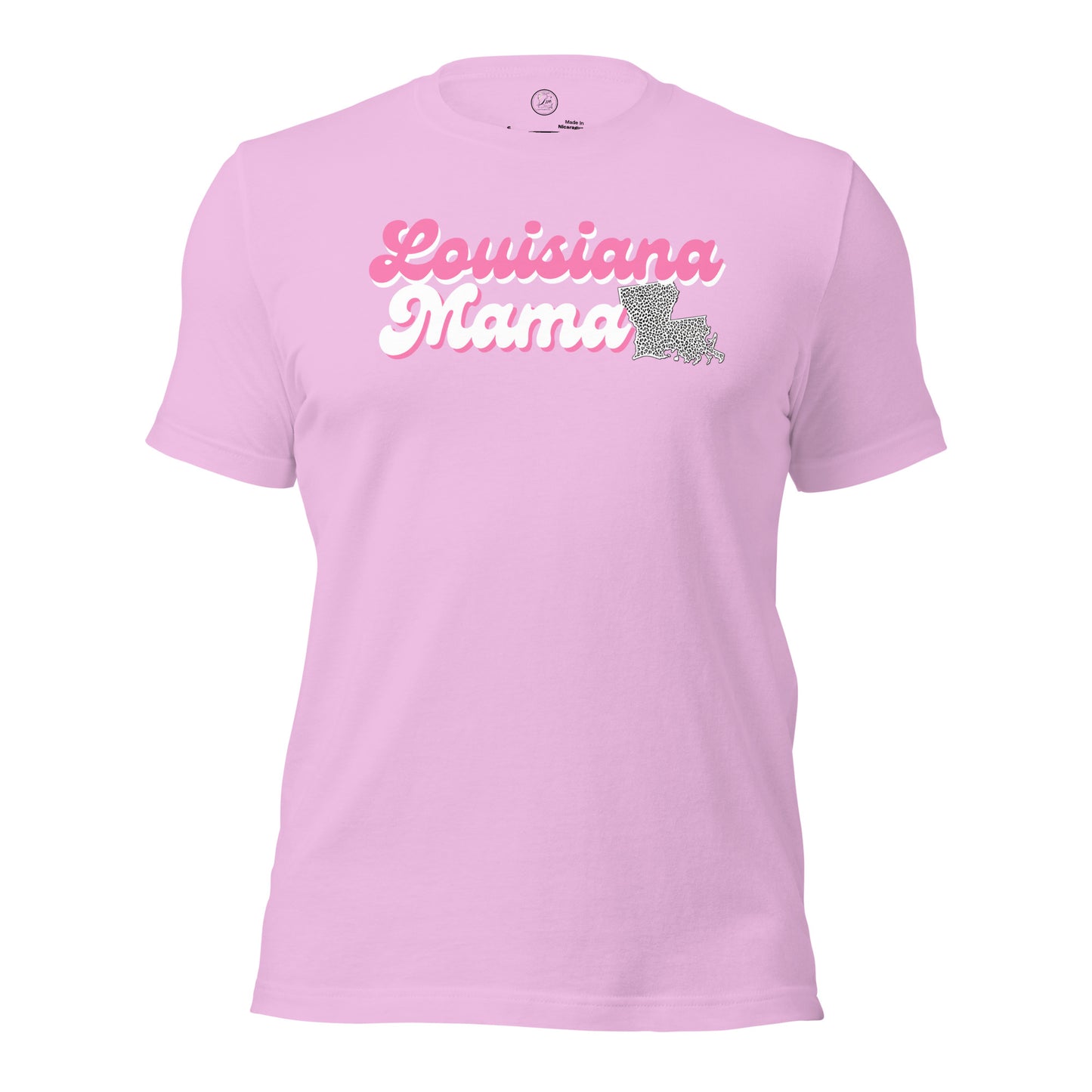 Louisiana Mama T-Shirt