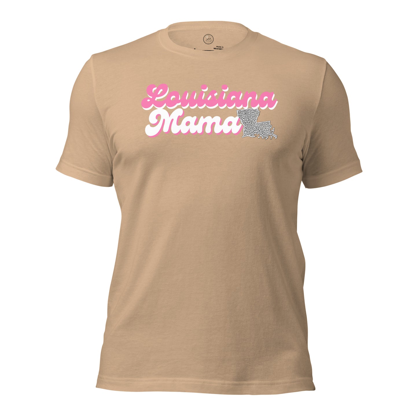 Louisiana Mama T-Shirt