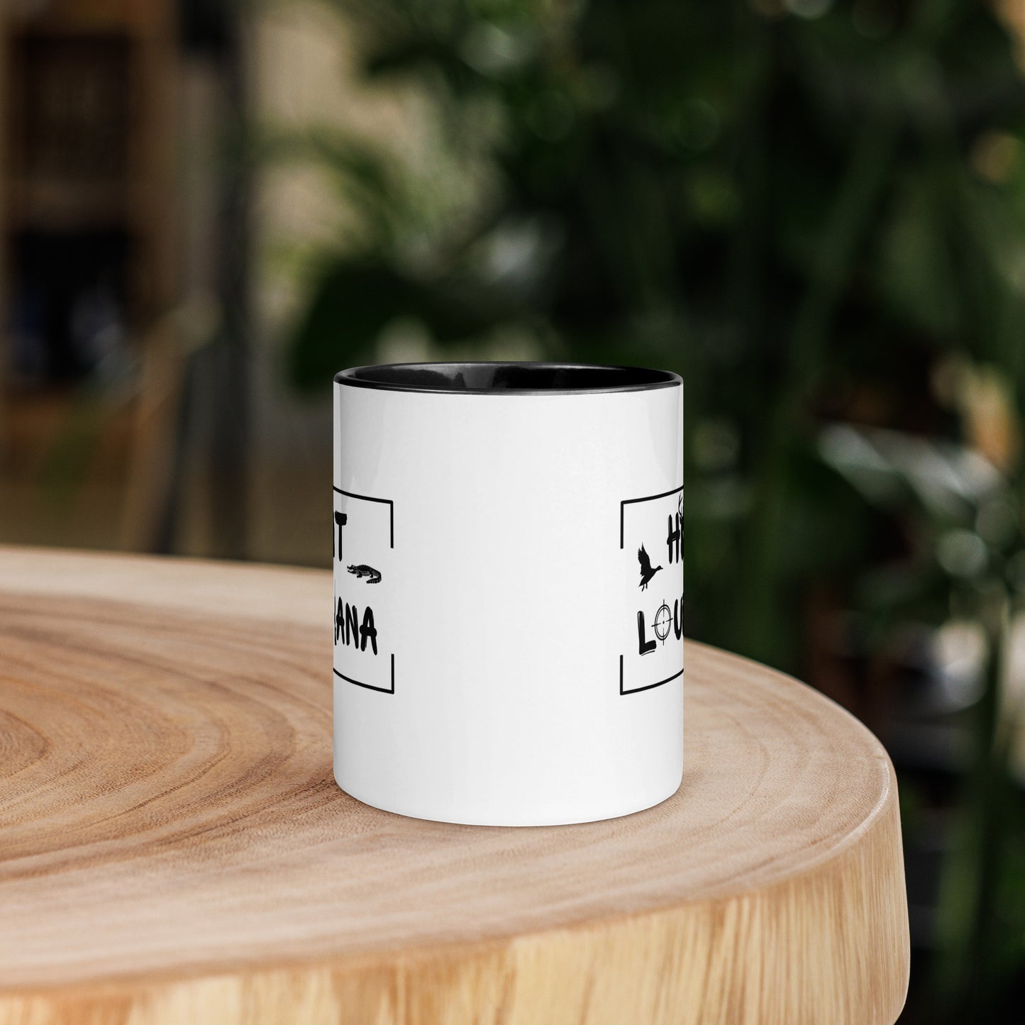 Mug with Color Inside