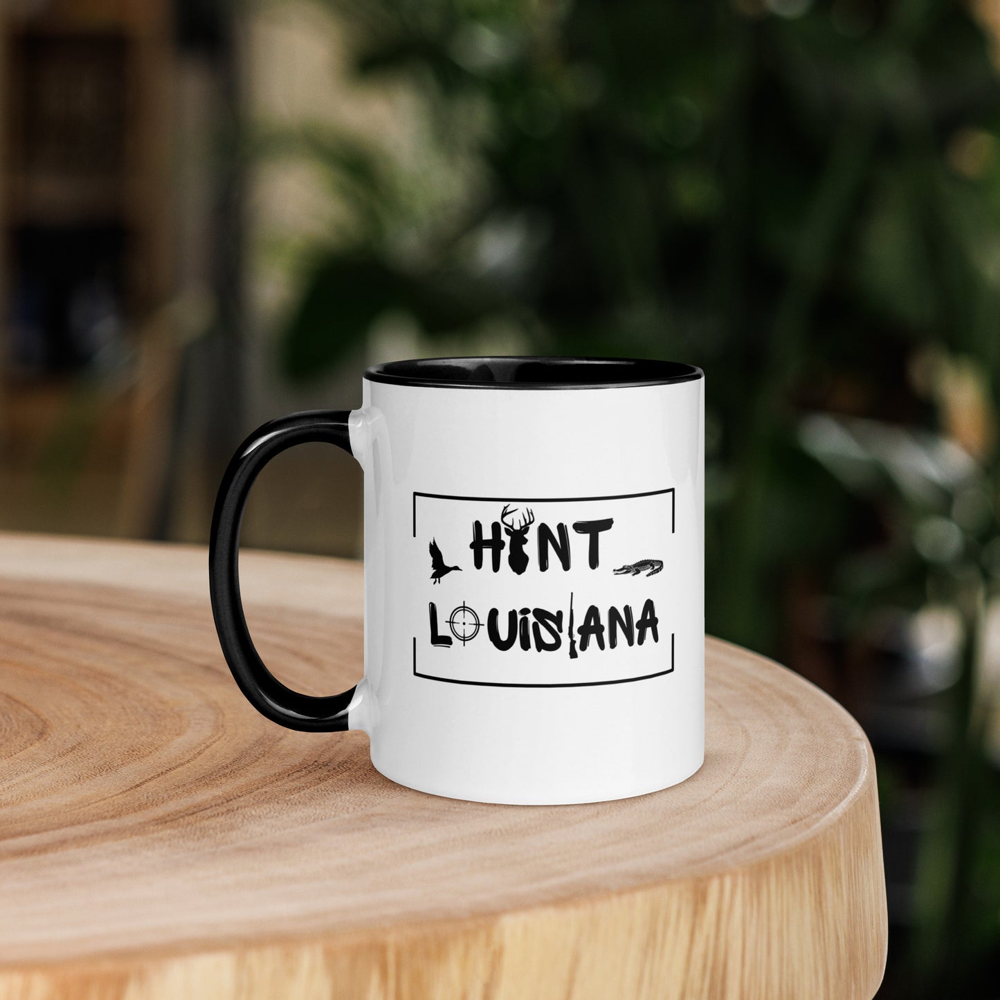Mug with Color Inside